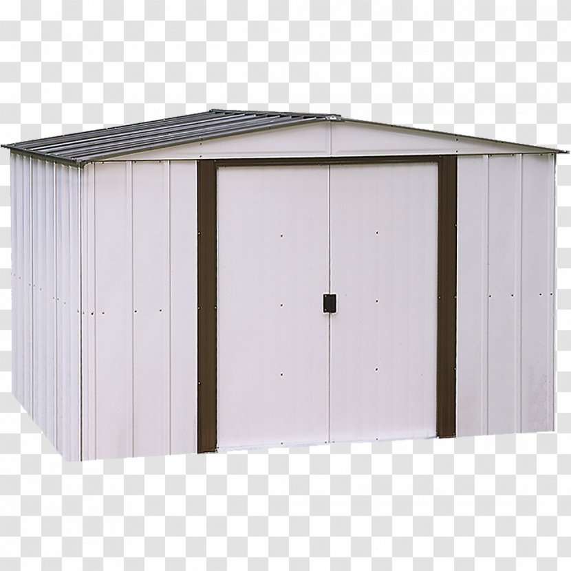 Shed Building Steel Garage Tool - Garden Transparent PNG