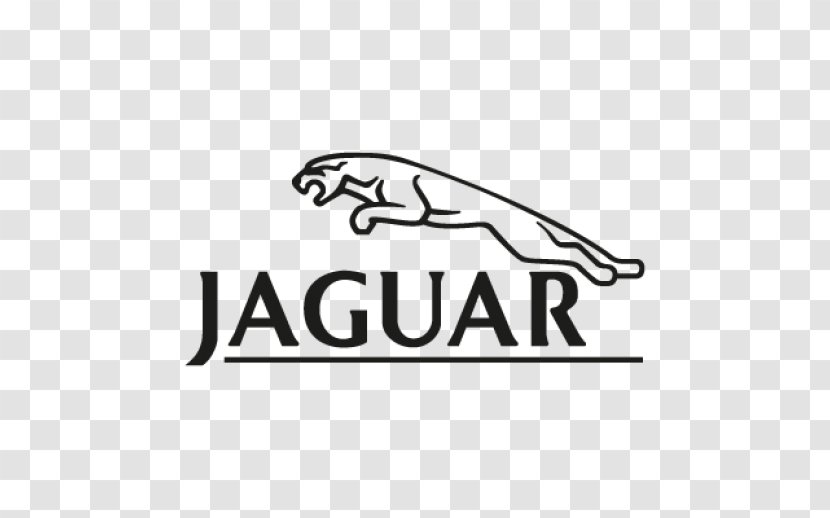 Jaguar Cars Logo - Black And White - Luxury Transparent PNG