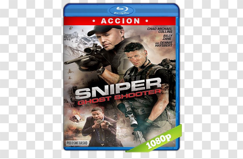 Sniper Film Director 0 Action - American - Ghost Warrior Transparent PNG