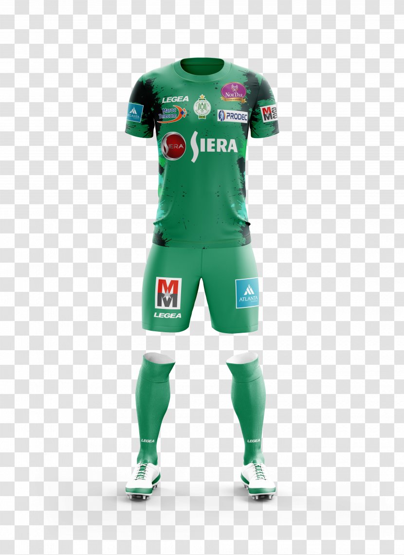 Raja Club Athletic 2018 World Cup Football Kit Sports - Team Transparent PNG