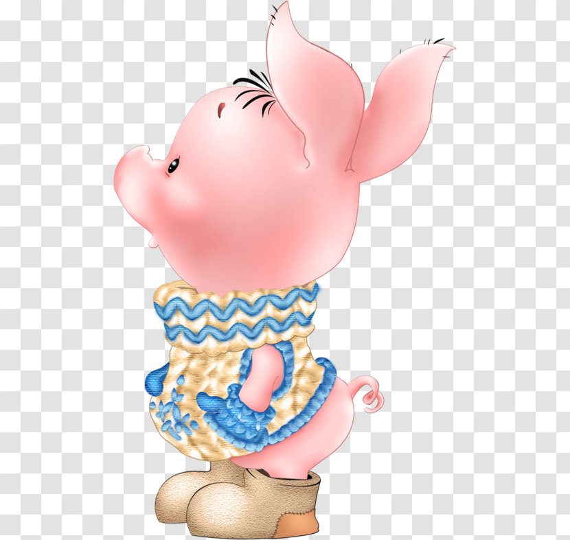 Dark Lord Chuckles The Silly Piggy Miniature Pig Drawing Clip Art - Animal - Donald Poster Transparent PNG