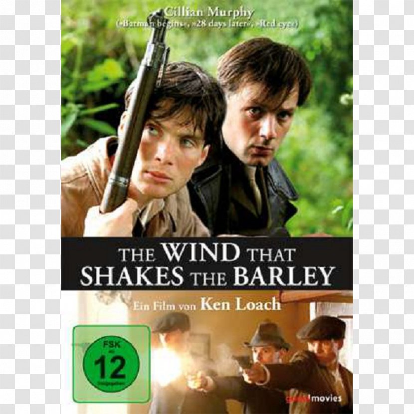 The Wind That Shakes Barley Cillian Murphy Ken Loach Cannes Film Festival Transparent PNG