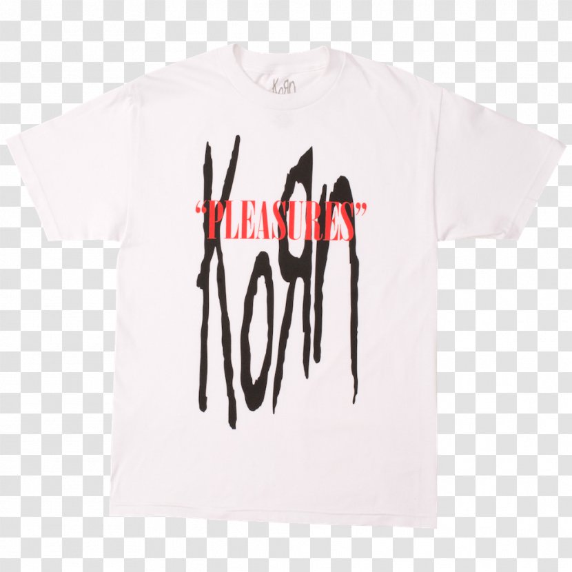 T-shirt Korn Nu Metal Follow The Leader Bakersfield Transparent PNG