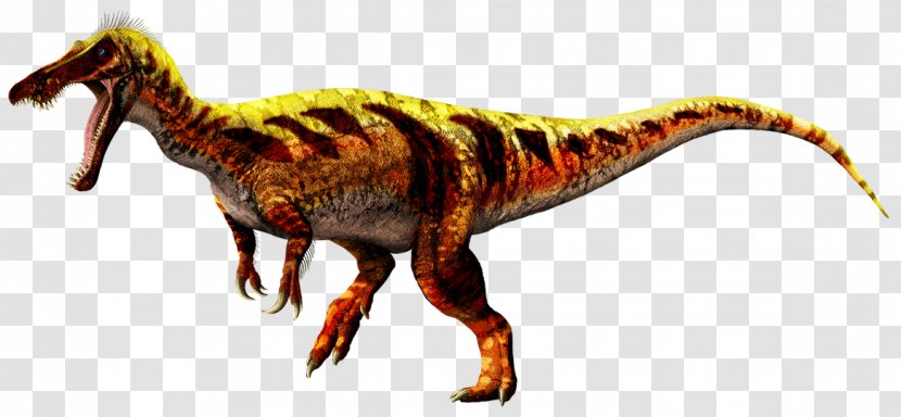 Baryonyx Spinosaurus Dinosaur King Tyrannosaurus Yangchuanosaurus - Omnivore - Dino Transparent PNG