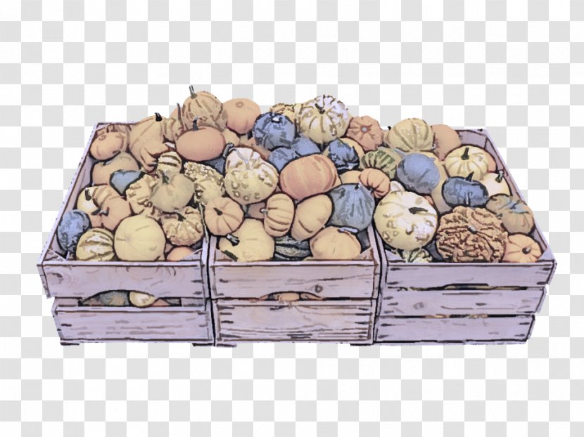 Storage Basket Potato Plant Fruit Food - Solanum Gift Transparent PNG