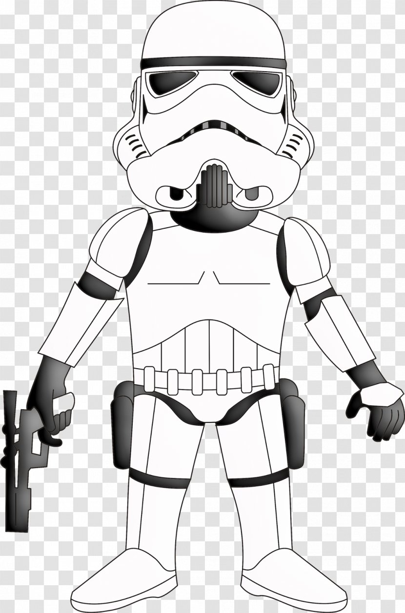 Star Wars Clip Art Character Image Fiction Transparent PNG