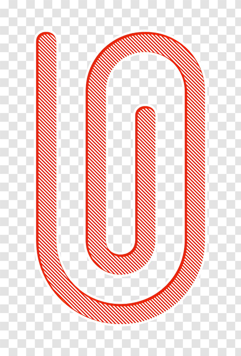 Attach Icon Attachment Clipmark - Symbol Logo Transparent PNG