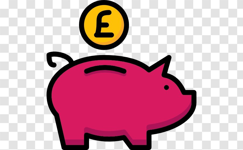 Money Clip Art - Life Insurance - Piggy Bank Transparent PNG