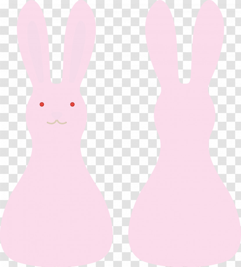 Easter Bunny Transparent PNG