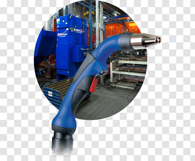 Empresa De Telecomunicaciones Del Llano S.A. Robot Welding Production Factory - Robotics - Spark Transparent PNG