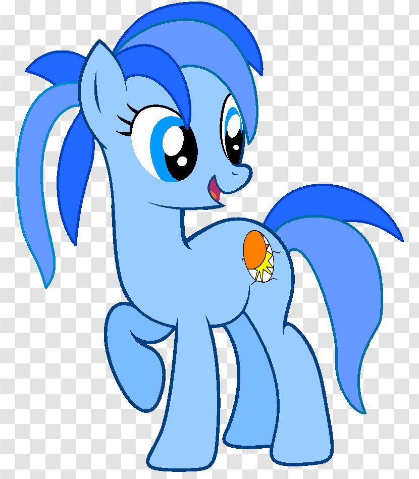 My Little Pony Horse Rainbow Dash DeviantArt - Flower - Unicorn Avatar Transparent PNG