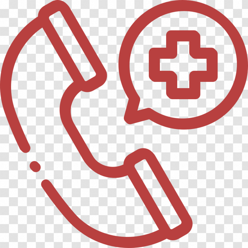 Emergencies Icon Call Icon Transparent PNG
