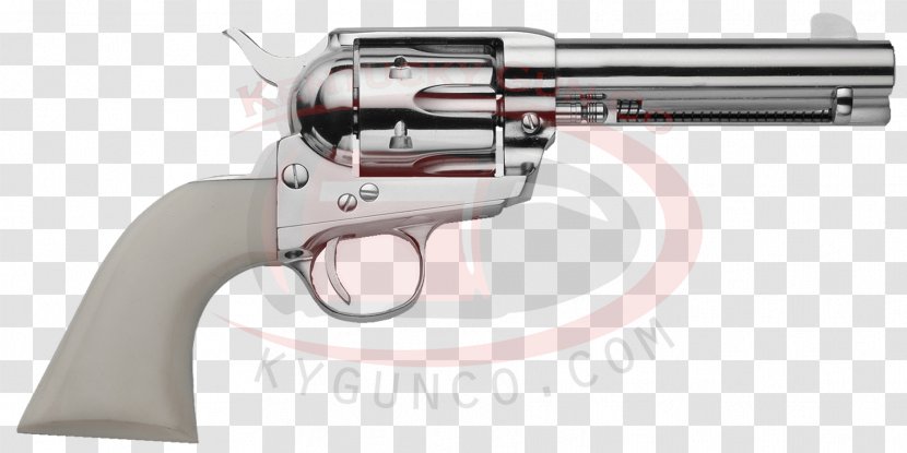 .45 Colt Single Action Army Firearm Revolver .357 Magnum - Remington Model 1858 Transparent PNG