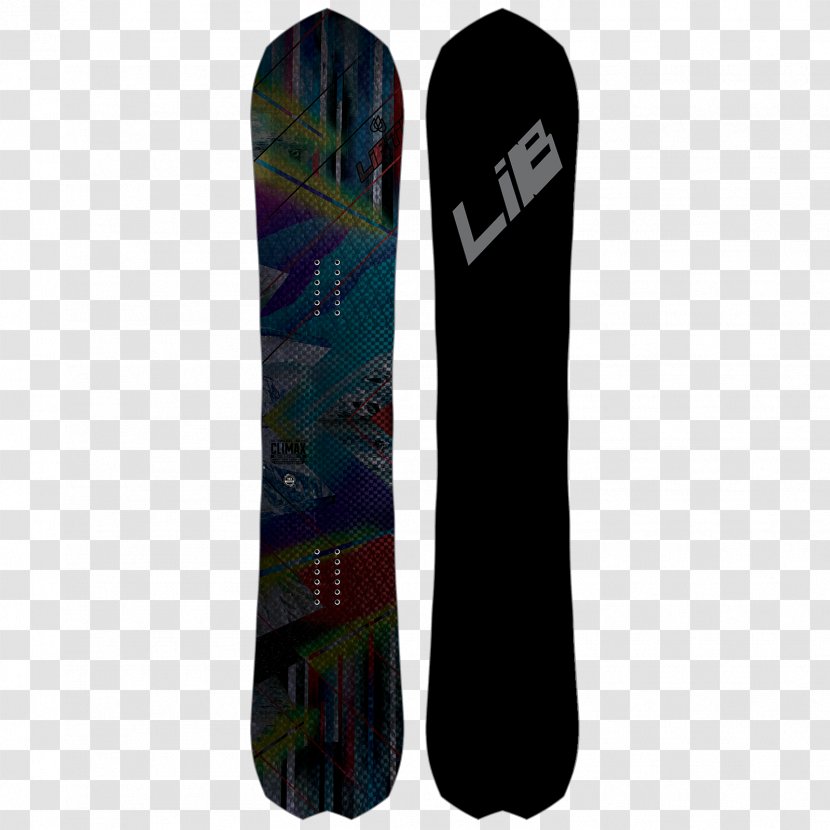 Snowboard Lib Technologies Sporting Goods Skiing Mervin Manufacturing - K2 Sports Transparent PNG