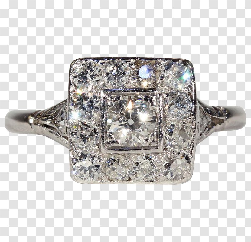 Engagement Ring Diamond Cut Carat - Wedding Transparent PNG