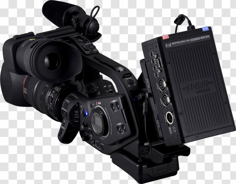 Video Camera - Digital - Image Transparent PNG