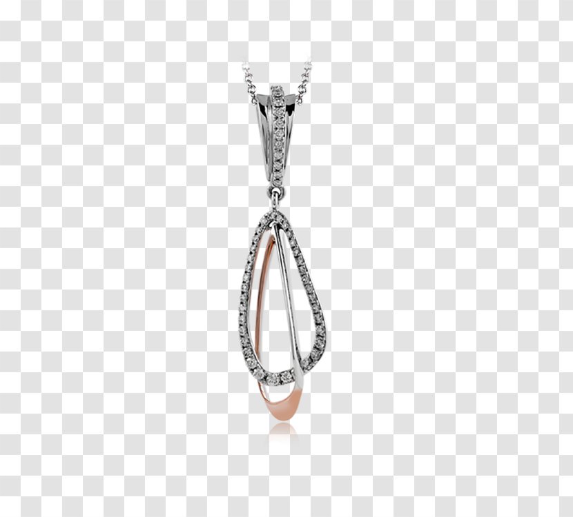 Charms & Pendants Necklace Silver Body Jewellery - Fashion Accessory Transparent PNG