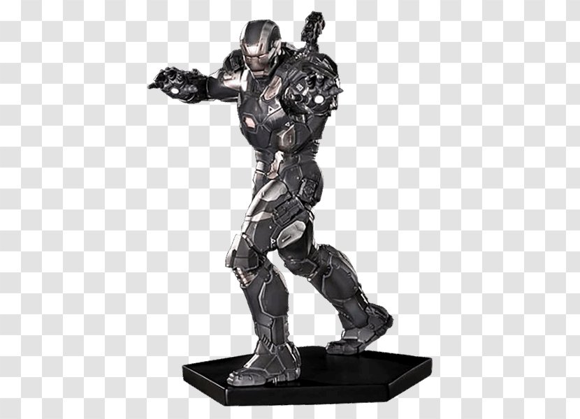 War Machine Captain America Iron Man Action & Toy Figures Statue - Civil Transparent PNG