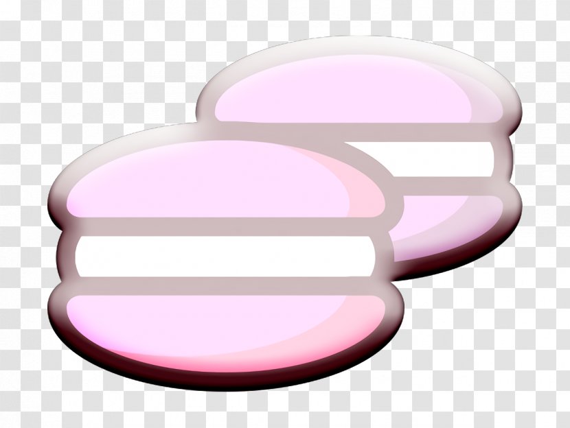 Baker Icon Bakery Dessert - Sweet - Symbol Magenta Transparent PNG