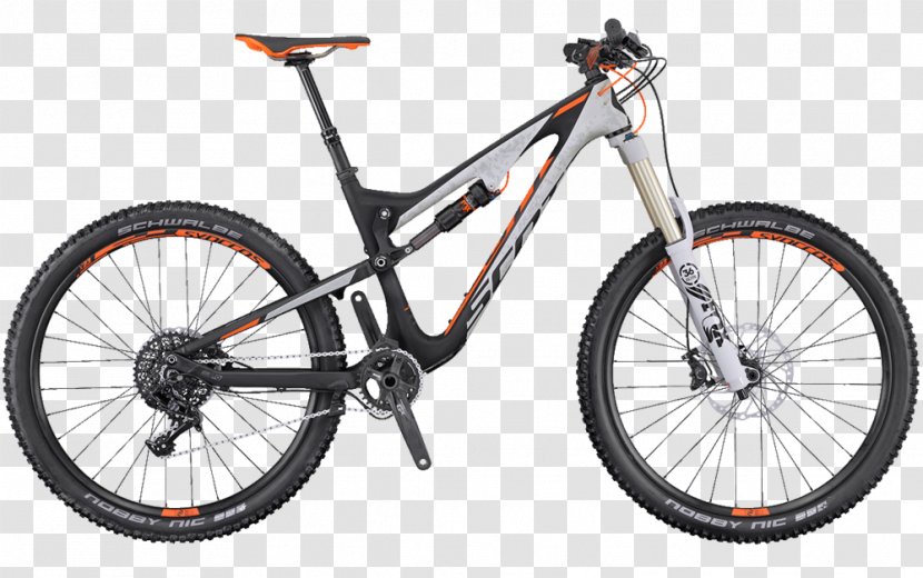 Bicycle Mountain Bike Scott Sports Genius LT 710 Plus Kolo (Velikost Kola: S) - Hub Gear Transparent PNG