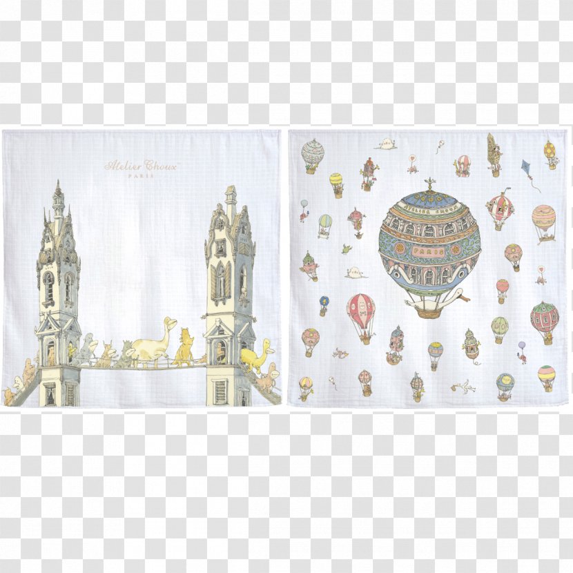 Swaddling Diaper Hot Air Balloon Blanket Infant - Bags Transparent PNG