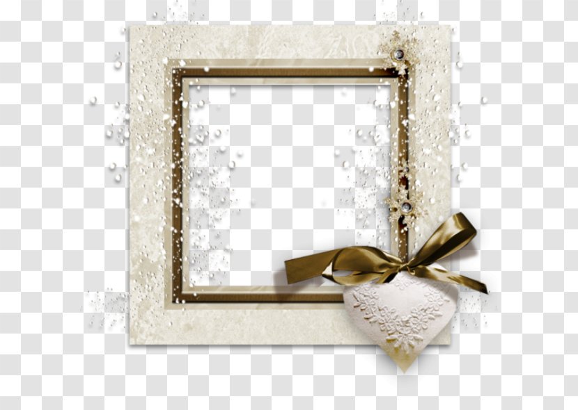 Icon - Picture Frame - Palace Rectangular Border Transparent PNG