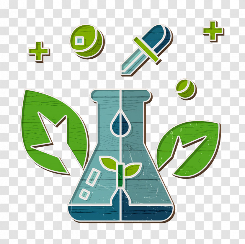 Lab Icon Ecology Icon Transparent PNG