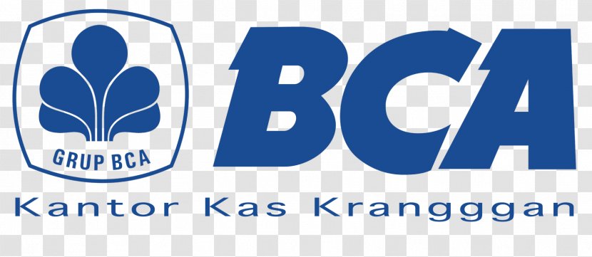 Logo Product Design Brand Bank Central Asia Trademark - Blue Transparent PNG