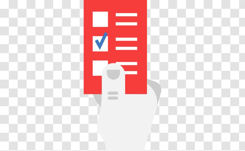 Voting - User - Text Transparent PNG