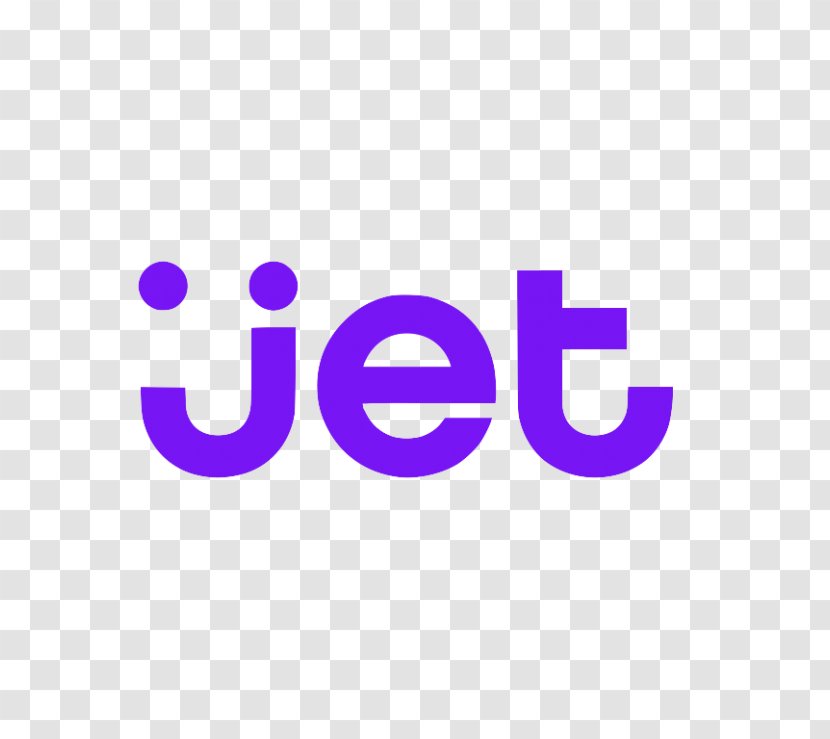 Jet.com E-commerce Logo Business - Pink - Jet Transparent PNG