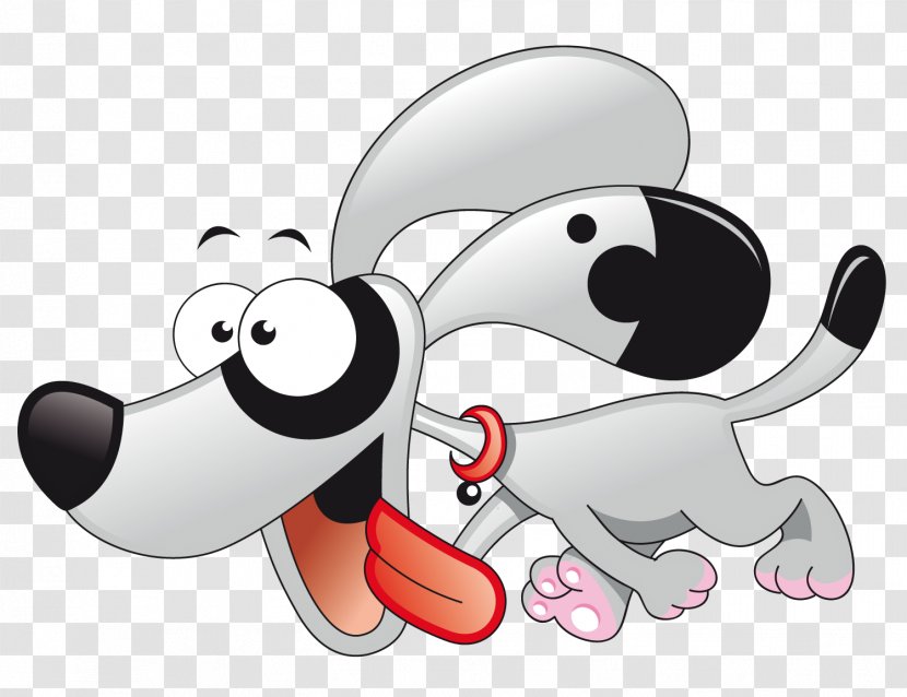 Dog Puppy Cartoon Drawing - Mammal - Poodle Transparent PNG
