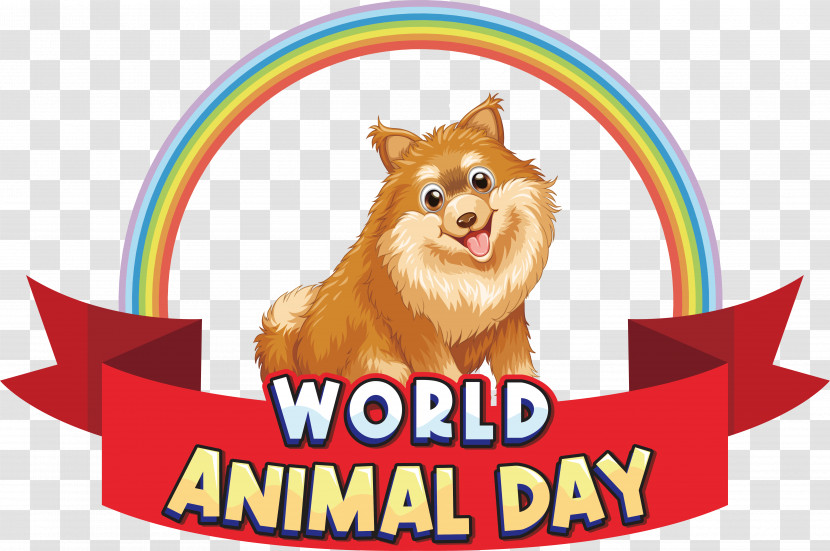 World Animal Day Transparent PNG