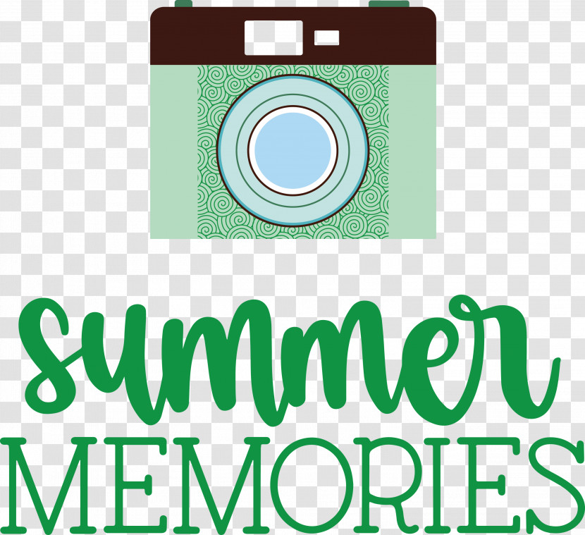 Summer Memories Summer Camera Transparent PNG