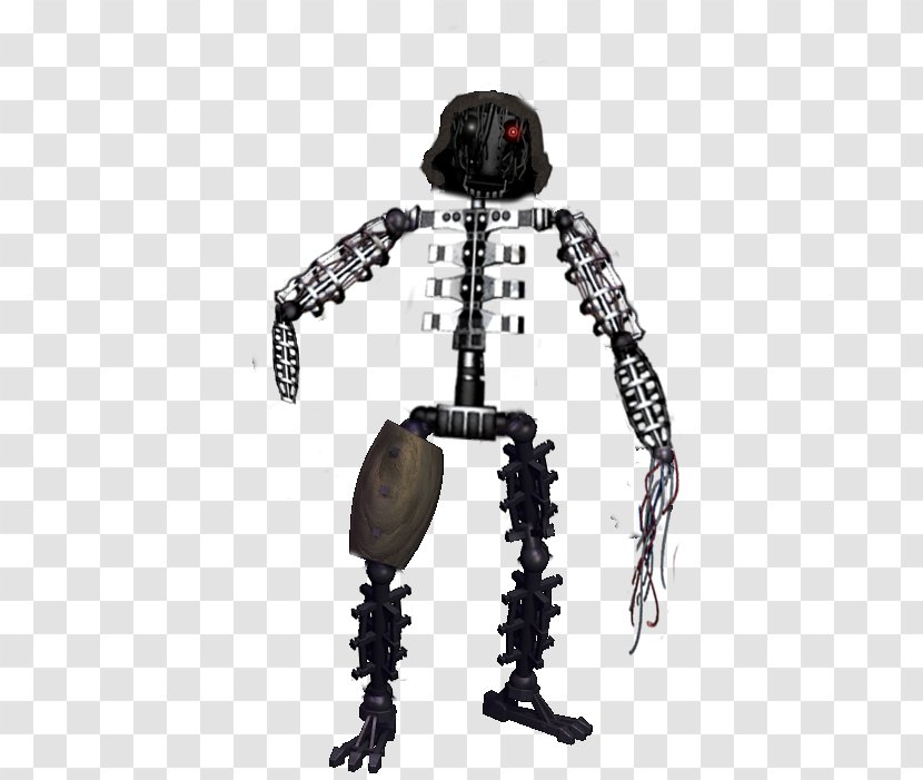 The Joy Of Creation: Reborn Endoskeleton Five Nights At Freddy's Animatronics Cat - Bonnie Tyler Transparent PNG