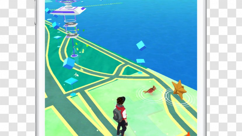 Pokémon GO Android Video Graphic Design - Recreation - Mobile Phone Map Transparent PNG