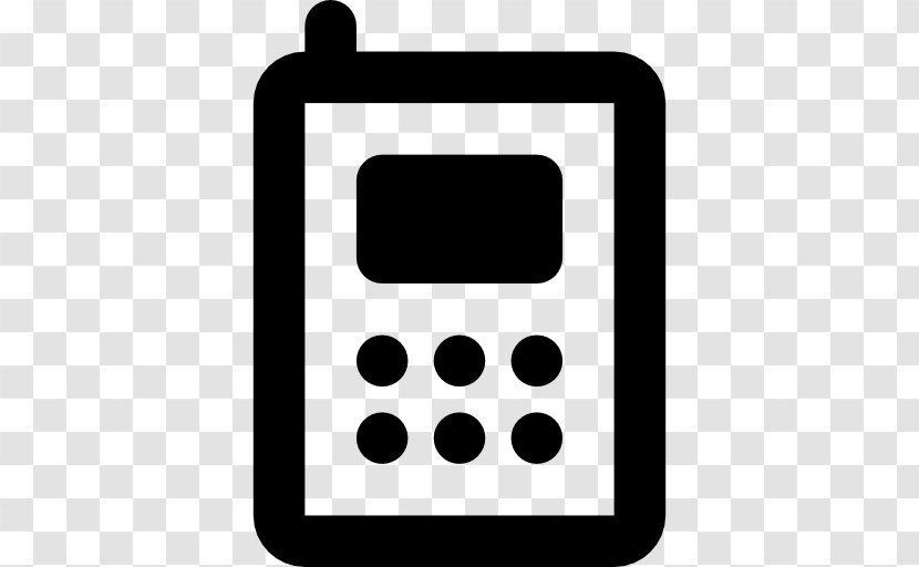 Keypad - Telephony Transparent PNG