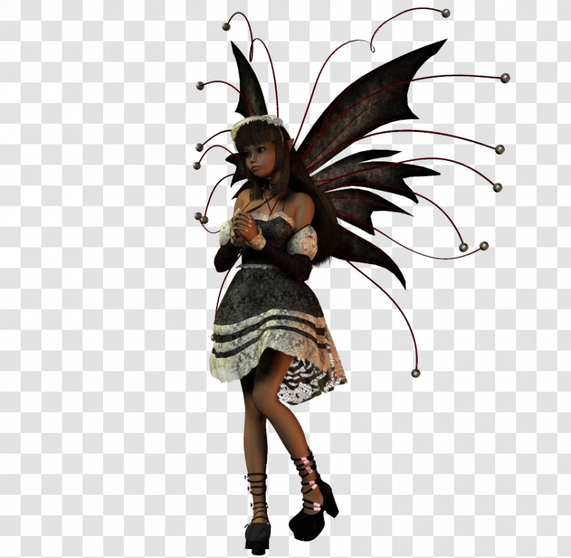 Fairy Absinthe Costume Design Insect Transparent PNG