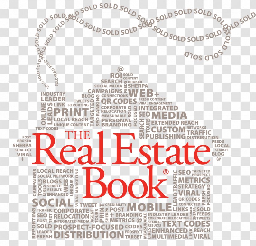 The Millionaire Real Estate Agent Book - Logo Transparent PNG