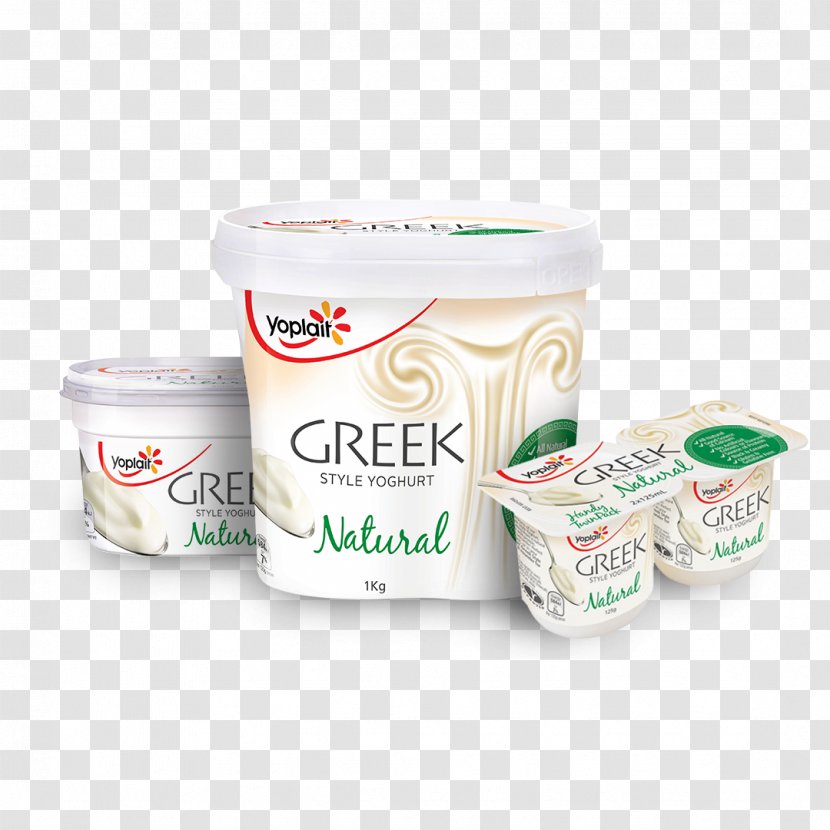Crème Fraîche Yoghurt Yoplait Lid - Flavor - Cup Transparent PNG