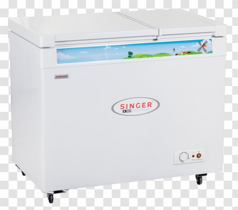 Freezers Refrigerator Washing Machines Kitchen Microwave Ovens - Room - Freezer Transparent PNG