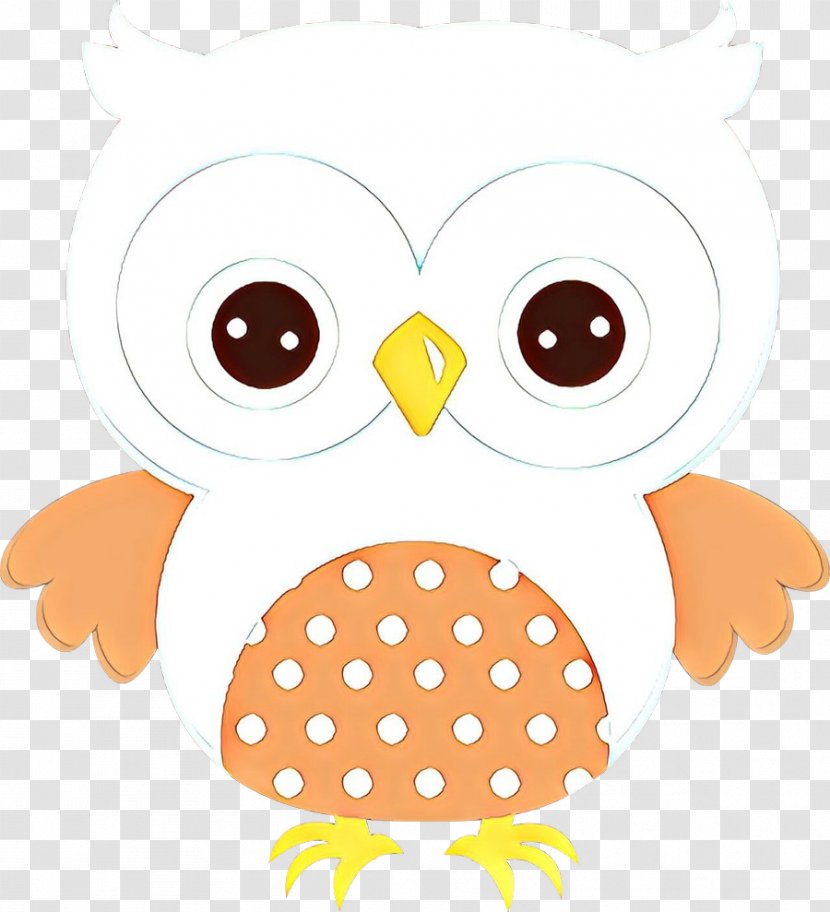 Owl Clip Art Openclipart Free Content - Cartoon - Yellow Transparent PNG