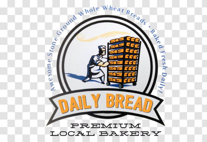 The Daily Bread Bakery & Cafe 0 Columbus - Logo Transparent PNG