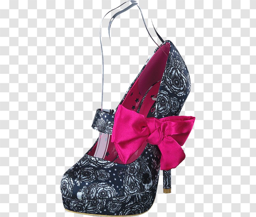 Slipper High-heeled Shoe Slip-on Court - Footwear - Iron Fist Transparent PNG