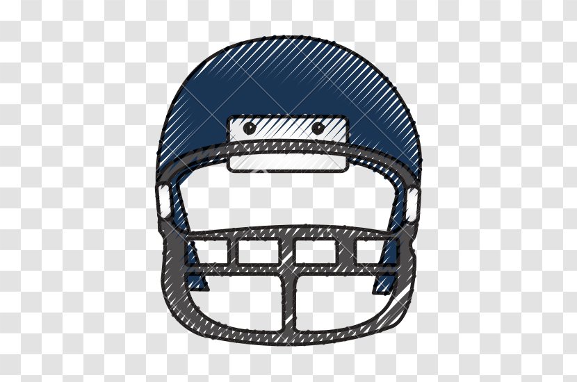 American Football Helmets Protective Gear In Sports Player - Equipment - Team Transparent PNG