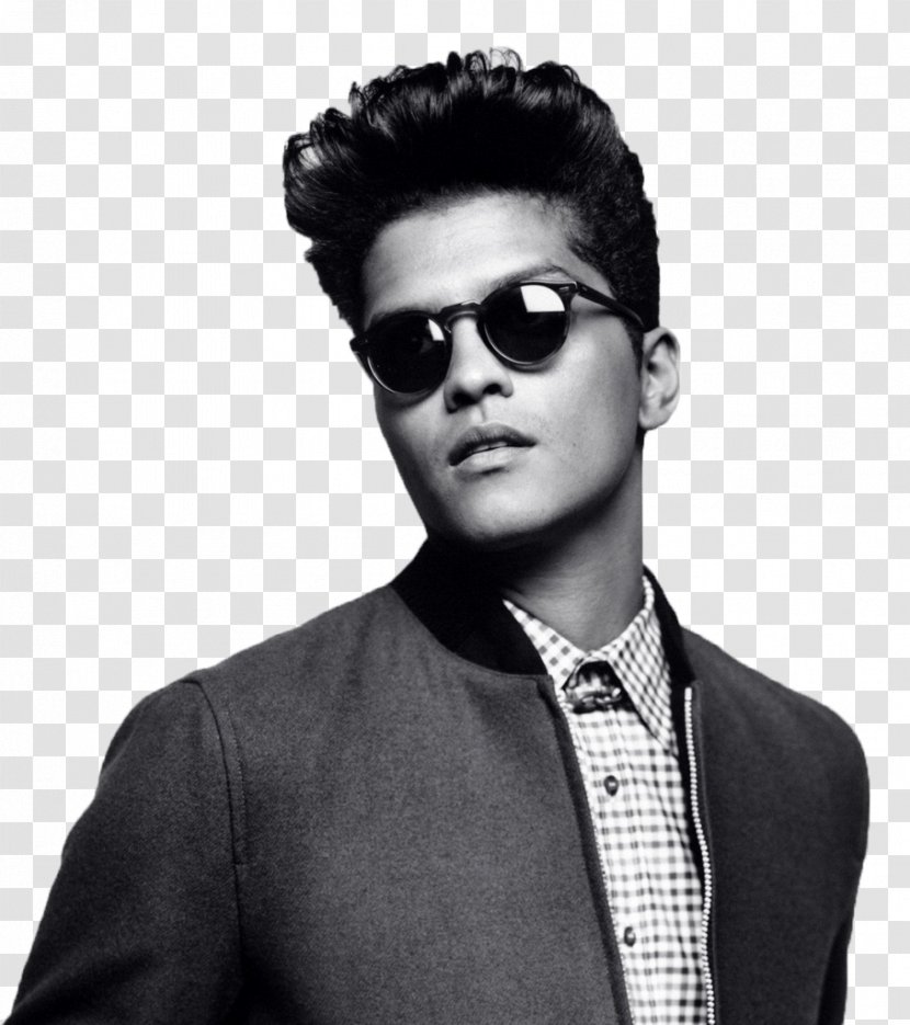 Bruno Mars YouTube Musician Song - Heart - Michael Jackson Transparent PNG