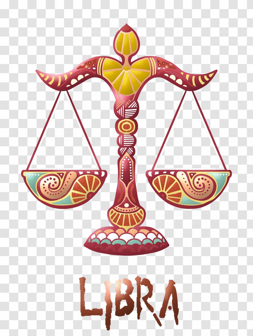 Libra Astrological Sign Zodiac Astrology Horoscope - Area Transparent PNG