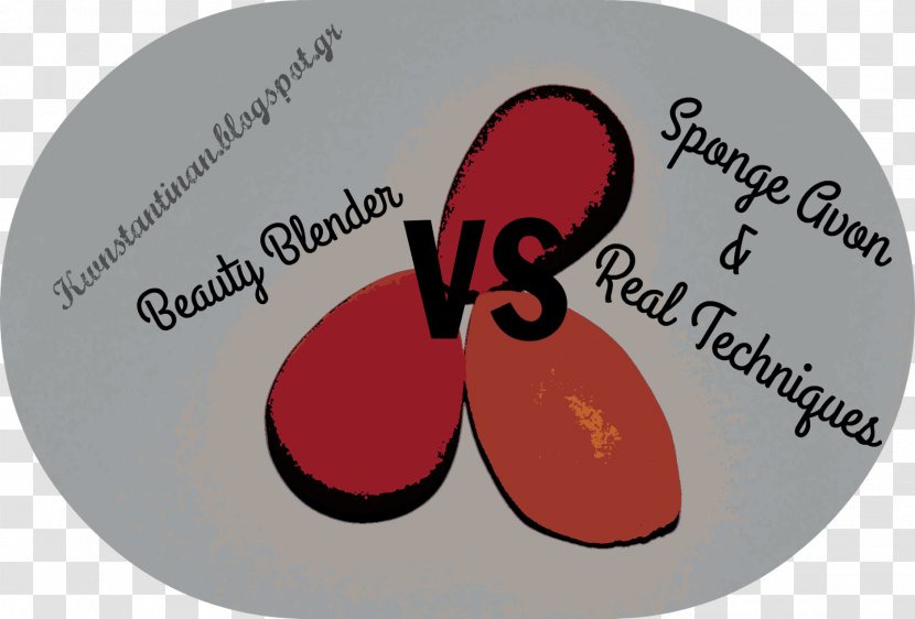 Brand Font - Love - Beauty Blender Transparent PNG