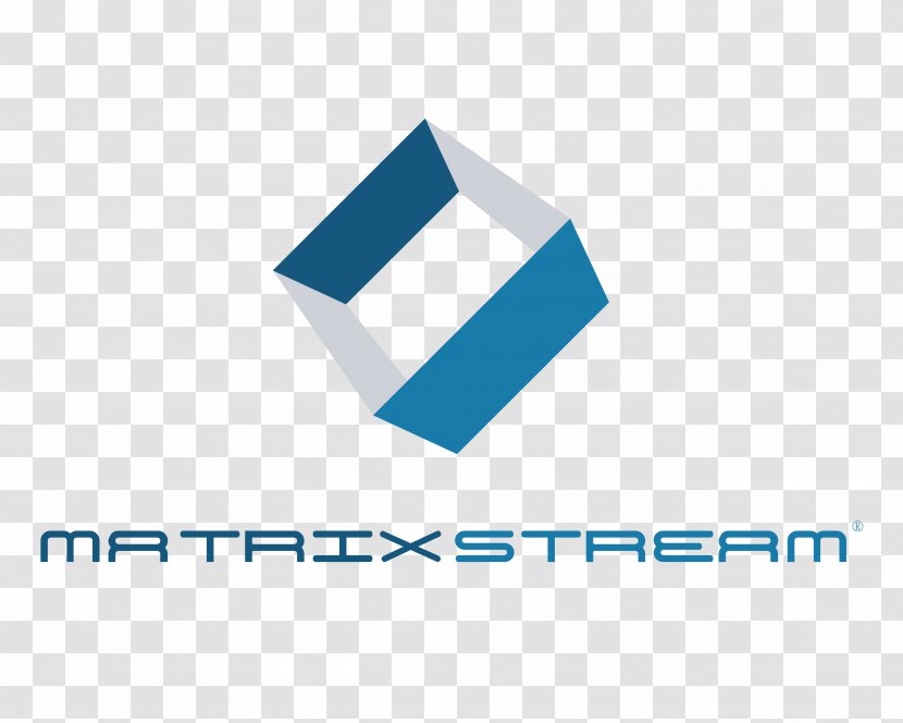 Logo Organization MatrixStream Technologies, Inc. Brand - Iptv - Internet Transparent PNG
