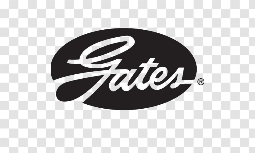 Gates Corporation Logo Company Belt Fuel Line - Power Transmission Transparent PNG