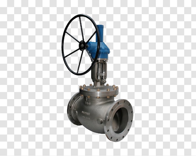 Globe Valve Ball Control Valves Product - Pipe - Inconel Transparent PNG